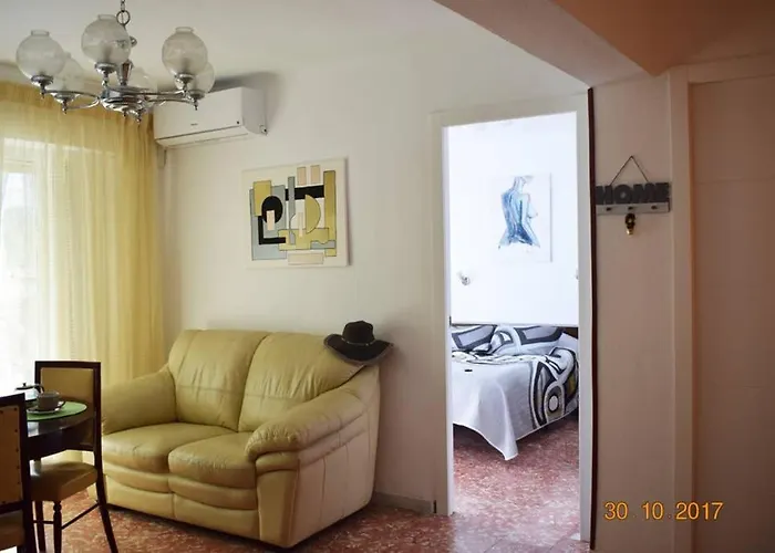 Apartamento En El Centro De Alicante