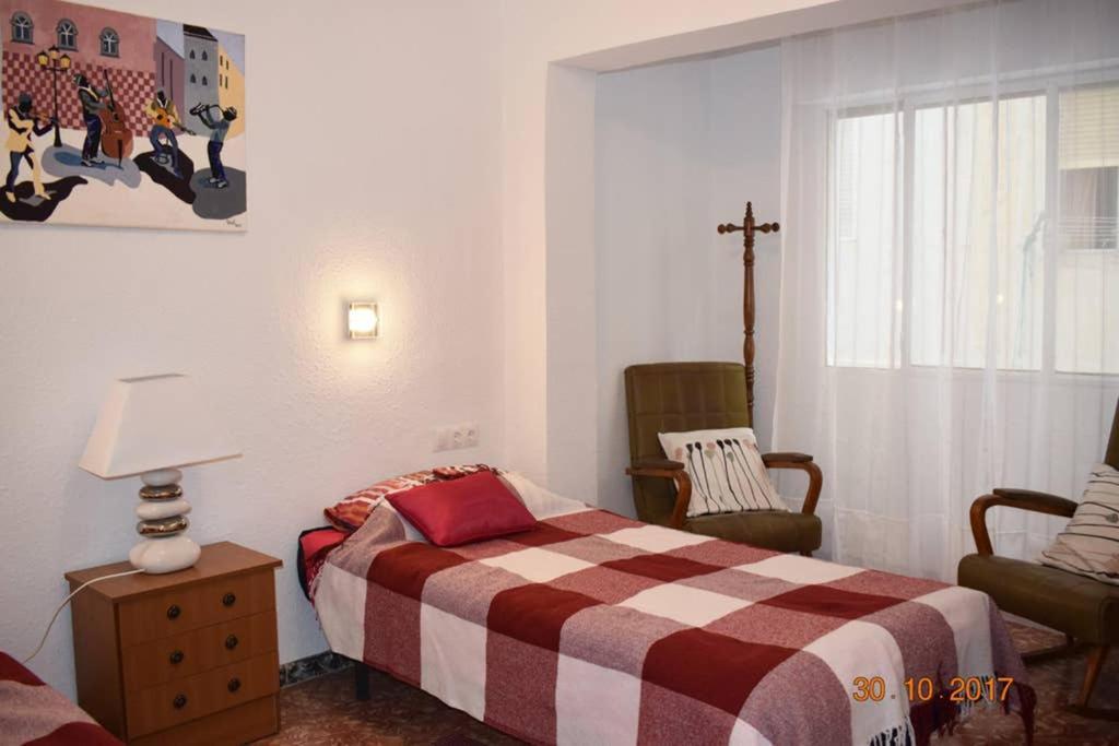 En El Centro De Appartement *