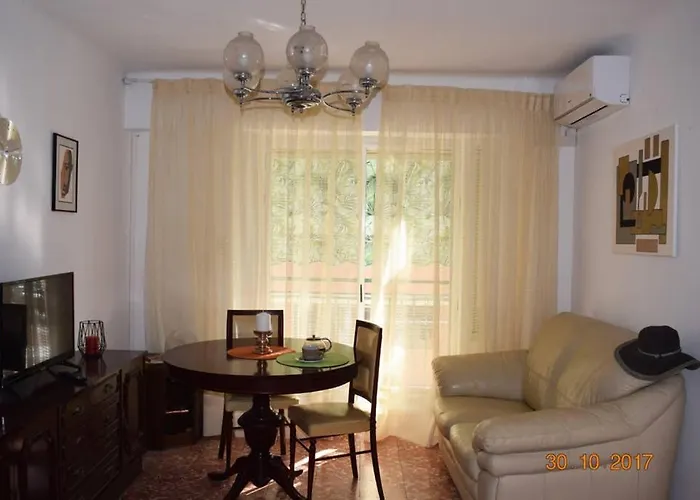 Apartamento En El Centro De Alicante