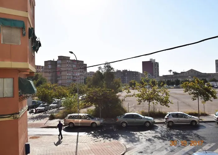 Apartamento En El Centro De Alicante