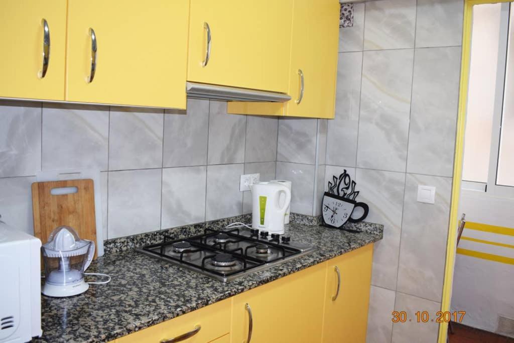 En El Centro De Appartement