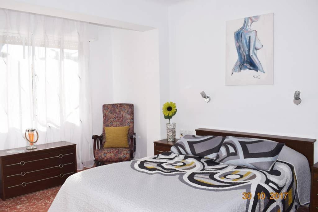 Appartement En El Centro De Alicante