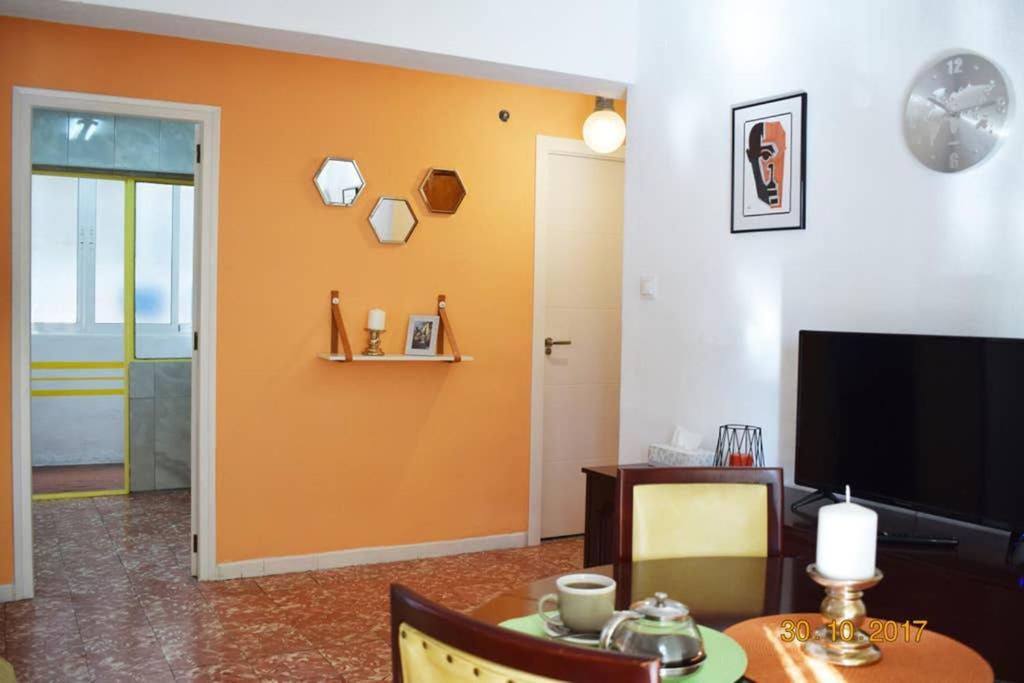 En El Centro De Appartement